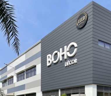 Công ty  BOHO Decor
