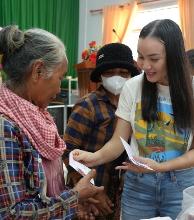 Chuyến thiện nguyện về nguồn tại tỉnh Bình Phước