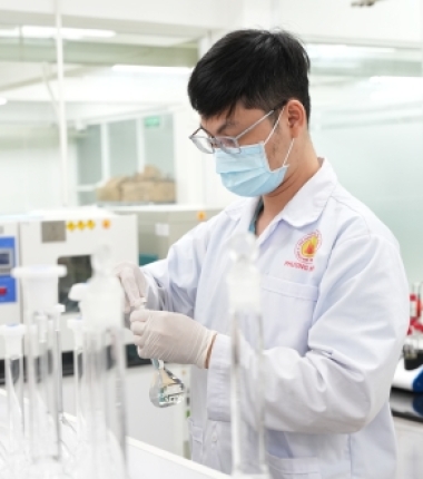 Thử nghiệm sản phẩm, hàng hóa đối với ngành an ninh trong lĩnh vực PCCC