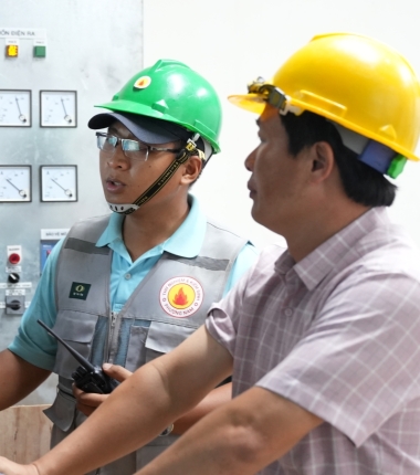 Kiểm Định Phương Tiện Thiết bị PCCC